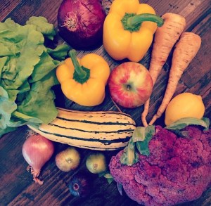 While the enthusiasm is appreciated, bring healthy stuff you can actually eat.