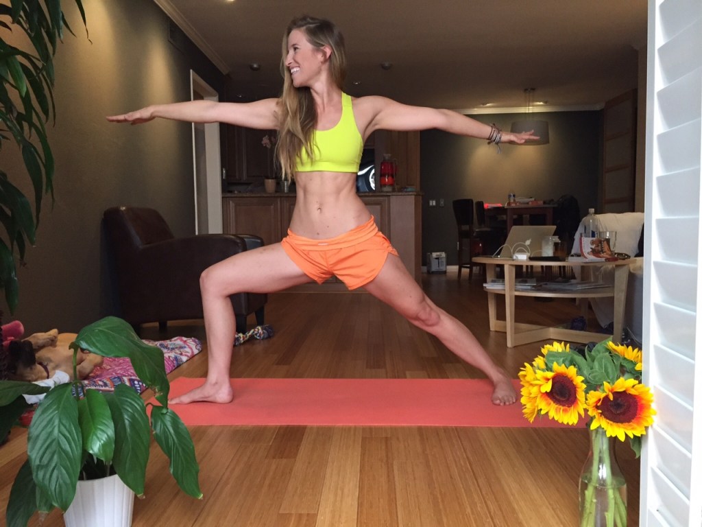 Doing the same shit over and over... and LOVING IT.