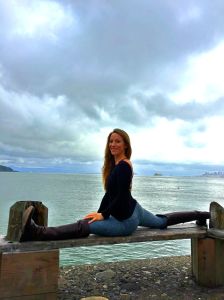 Getting saucy in Sausalito... amirite?