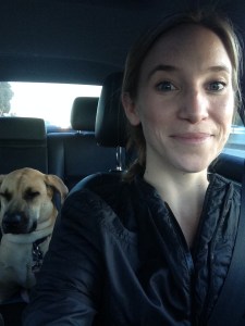 Or maybe I'll just take her.