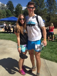 Matt, Post-Noble Canyon 2014